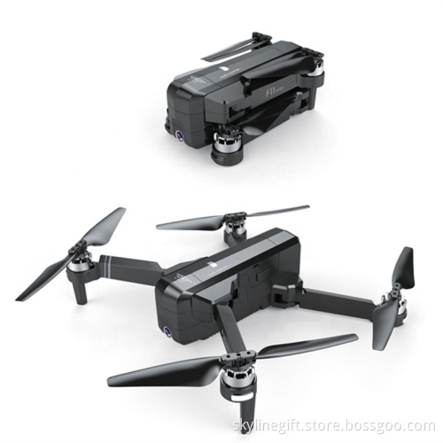 SJRC F11 GPS 5G Wifi FPV With 1080P Camera 25mins Flight Time Brushless Selfie RC Drone Quadcopter